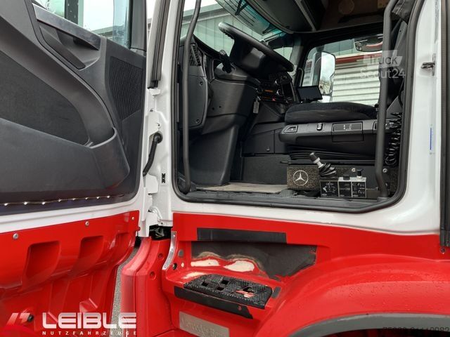 Camião basculante MERCEDES-BENZ Arocs 2651*Meiller Bordmatik*AP-Achse*AT Motor*