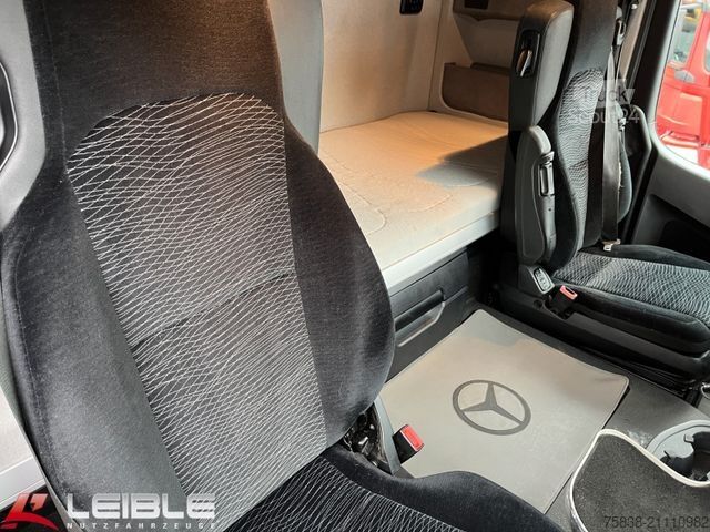 Camião basculante MERCEDES-BENZ Arocs 2651*Meiller Bordmatik*AP-Achse*AT Motor*