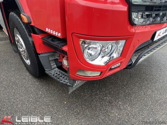 Camion benne MERCEDES-BENZ Arocs 2651*Meiller Bordmatik*AP-Achse*AT Motor*