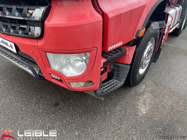 Camion benne MERCEDES-BENZ Arocs 2651*Meiller Bordmatik*AP-Achse*AT Motor*