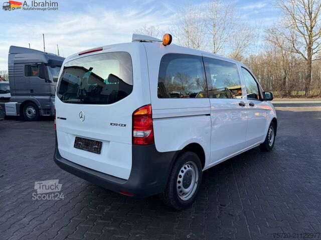 Minibus Mercedes-Benz Vito Tourer 109 CDI | 9 Sitze Navi | 6 Gänge | Tempomat | Klima