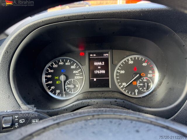 Minibus Mercedes-Benz Vito Tourer 109 CDI | 9 Sitze Navi | 6 Gänge | Tempomat | Klima