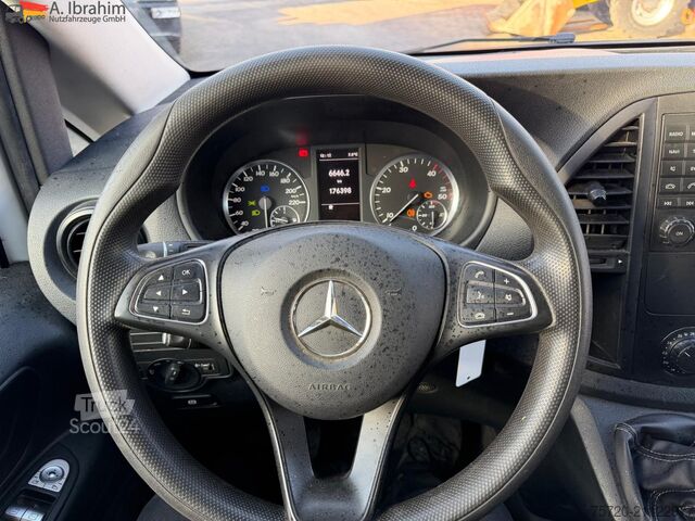 Minibus Mercedes-Benz Vito Tourer 109 CDI | 9 Sitze Navi | 6 Gänge | Tempomat | Klima