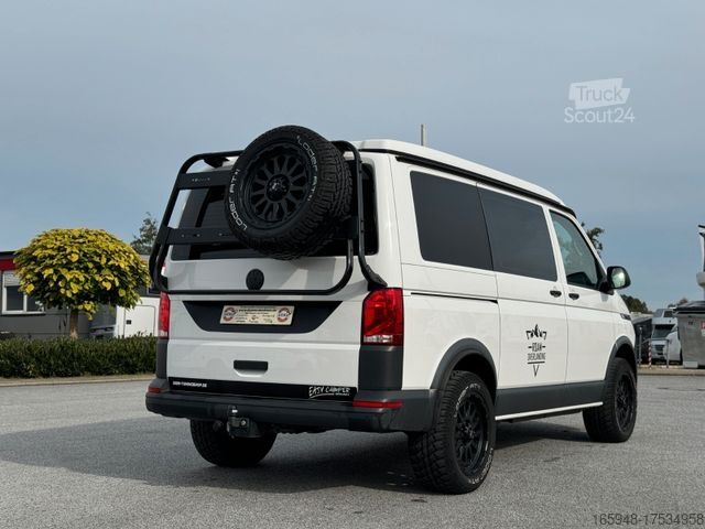 Camper EASY CAMPER T 6.1*Twin Monotube**SCA 290**Loder AT**Black*