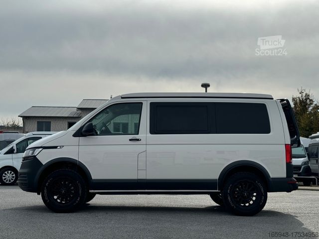 Kastenwagen Wohnmobil / Campervan EASY CAMPER T 6.1*Twin Monotube**SCA 290**Loder AT**