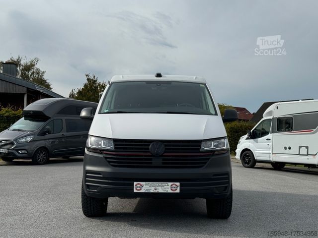 Kastenwagen Wohnmobil / Campervan EASY CAMPER T 6.1*Twin Monotube**SCA 290**Loder AT**