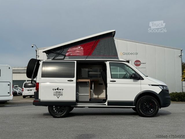 Kastenwagen Wohnmobil / Campervan EASY CAMPER T 6.1*Twin Monotube**SCA 290**Loder AT**