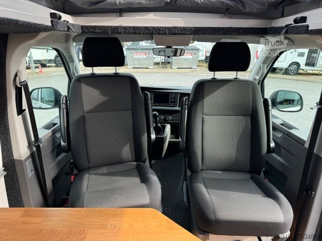 Kastenwagen Wohnmobil / Campervan EASY CAMPER T 6.1*Twin Monotube**SCA 290**Loder AT**