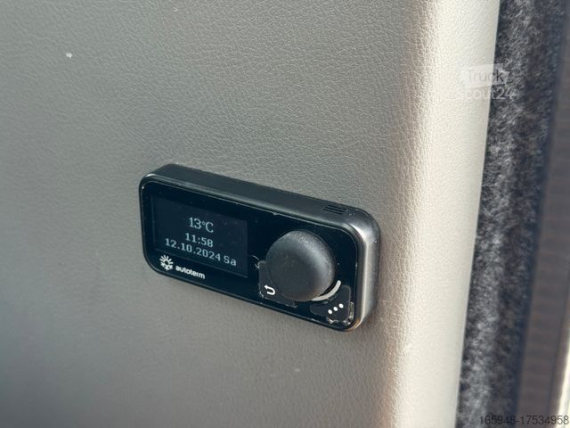 Camper EASY CAMPER T 6.1*Twin Monotube**SCA 290**Loder AT**Black*