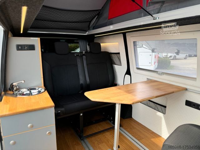 Kastenwagen Wohnmobil / Campervan EASY CAMPER T 6.1*Twin Monotube**SCA 290**Loder AT**