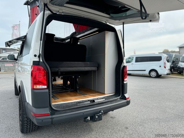 Kastenwagen Wohnmobil / Campervan EASY CAMPER T 6.1*Twin Monotube**SCA 290**Loder AT**