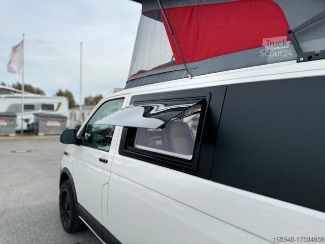 Kastenwagen Wohnmobil / Campervan EASY CAMPER T 6.1*Twin Monotube**SCA 290**Loder AT**