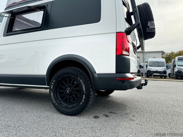 Camper EASY CAMPER T 6.1*Twin Monotube**SCA 290**Loder AT**Black*