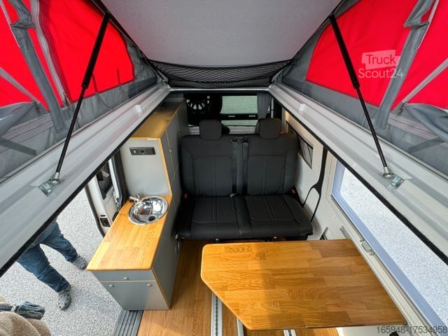 Kastenwagen Wohnmobil / Campervan EASY CAMPER T 6.1*Twin Monotube**SCA 290**Loder AT**