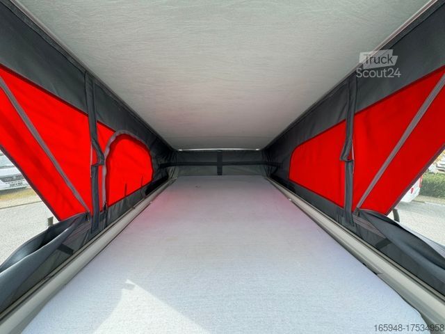 Kastenwagen Wohnmobil / Campervan EASY CAMPER T 6.1*Twin Monotube**SCA 290**Loder AT**