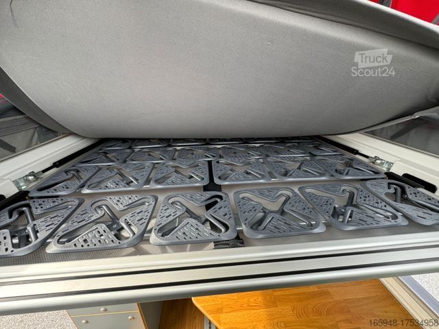 Kastenwagen Wohnmobil / Campervan EASY CAMPER T 6.1*Twin Monotube**SCA 290**Loder AT**