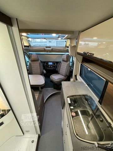 Camping-car PÖSSL Summit 640 Prime*Ready to Camp*Sofort