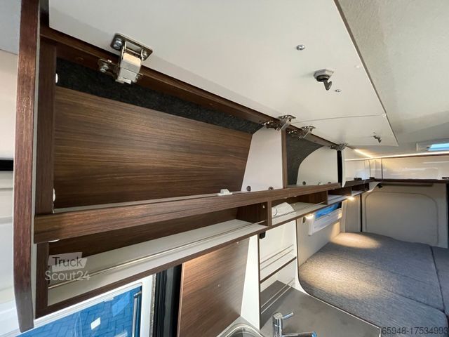 Camping-car PÖSSL Summit 640 Prime*Ready to Camp*Sofort