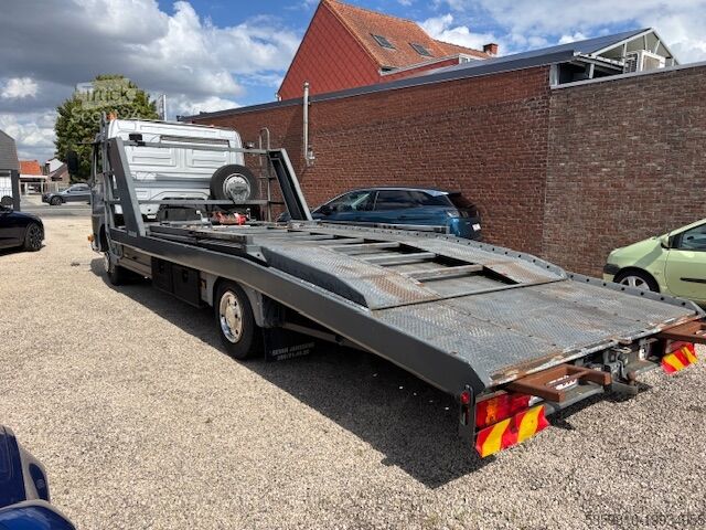 Abschleppwagen MERCEDES ATEGO 1017 TAKELWAGEN