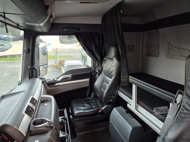 Bedrijfsvoertuig MAN TGX 26.480