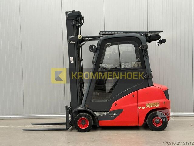 Forklift Linde H 20 D