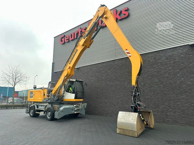 Μηχανή χειρισμού υλικών Liebherr LH 30