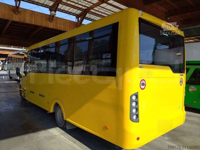 Υπεραστικό λεωφορείο IVECO Indcar