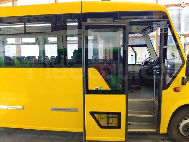 Υπεραστικό λεωφορείο IVECO Indcar