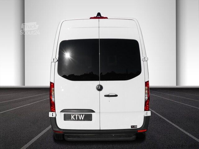 Højt tag varevogn Mercedes-Benz Sprinter 214 CDI Kasten,3924,MBUX,Kamera