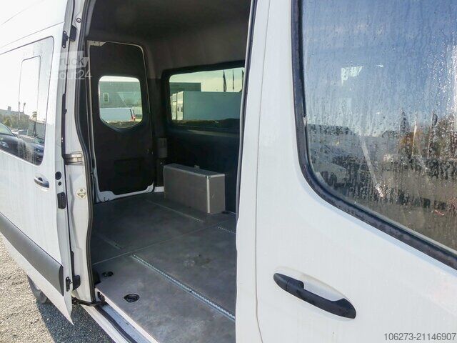 Højt tag varevogn Mercedes-Benz Sprinter 214 CDI Kasten,3924,MBUX,Kamera