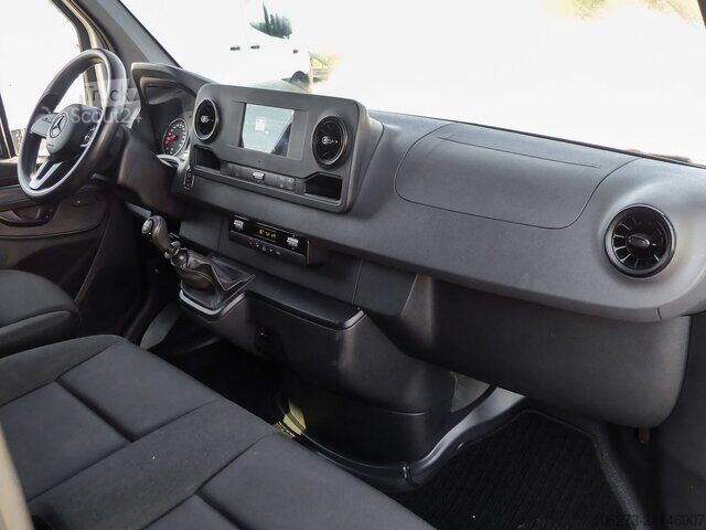 Højt tag varevogn Mercedes-Benz Sprinter 214 CDI Kasten,3924,MBUX,Kamera