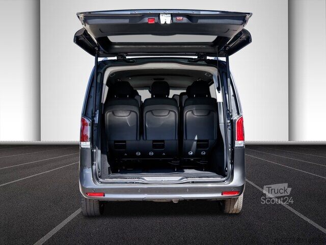 Minibus Mercedes-Benz V 220 d STYLE kompakt,8Sitzer,Standheizung,AHK