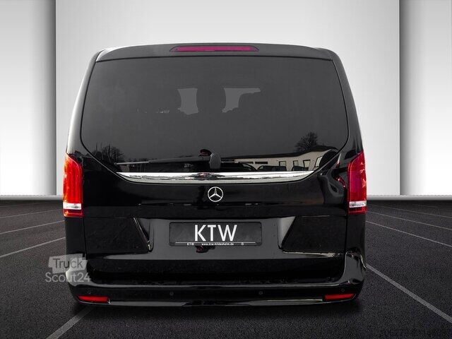 Minibus Mercedes-Benz V 300 Avantgarde Extralang,2xSchiebetür elektr.