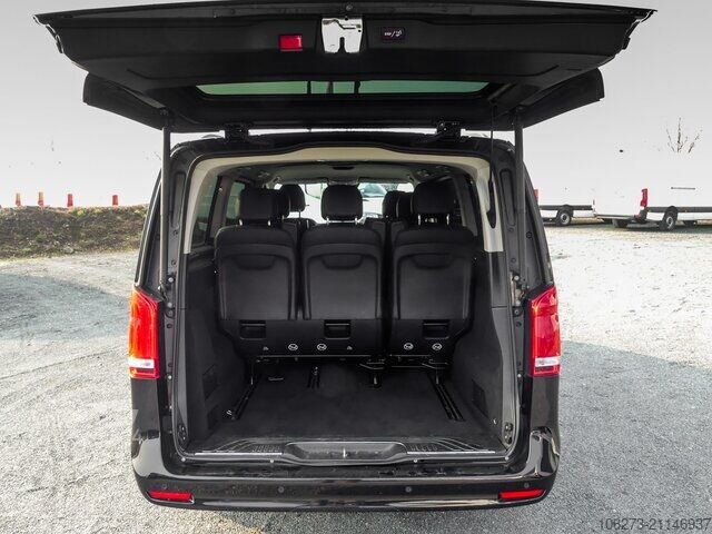 Minibus Mercedes-Benz V 300 Avantgarde Extralang,2xSchiebetür elektr.