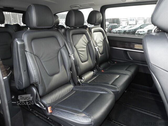 Minibus Mercedes-Benz V 300 Avantgarde Extralang,2xSchiebetür elektr.