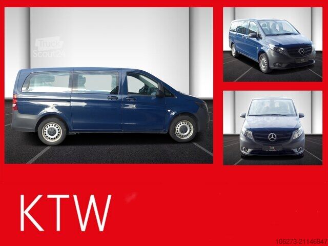 Minibus Mercedes-Benz Vito 114 TourerPro,Allrad,Automatik,8Sitzer