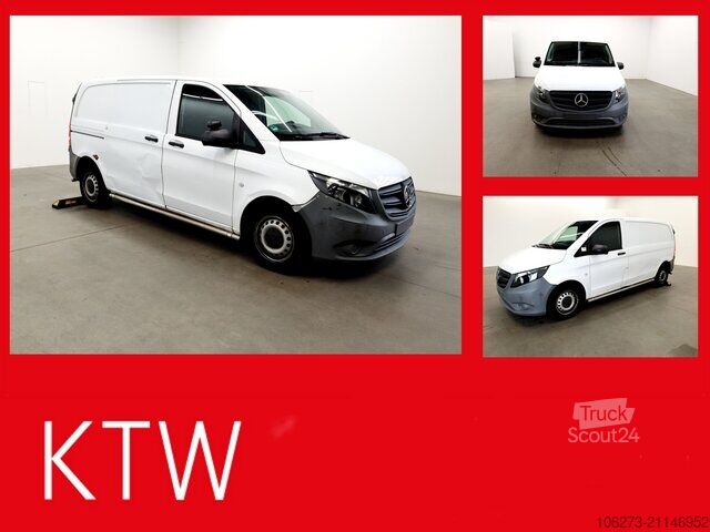 Customized van Mercedes-Benz Vito114 KA Kompakt ,Klima,Kamera,Tempomat