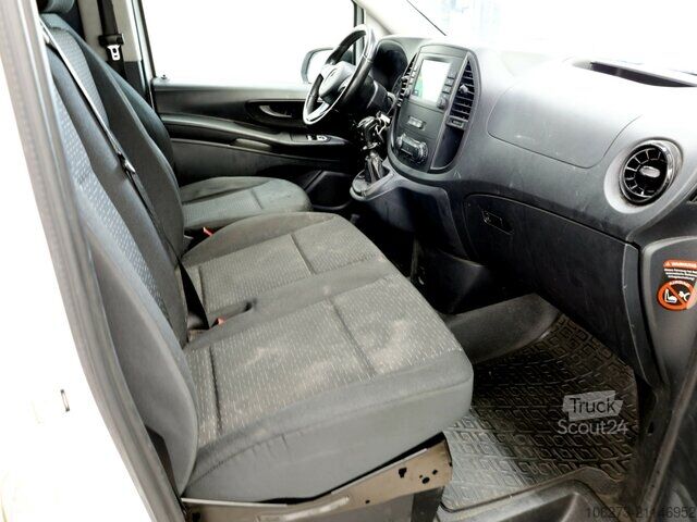 Customized van Mercedes-Benz Vito114 KA Kompakt ,Klima,Kamera,Tempomat