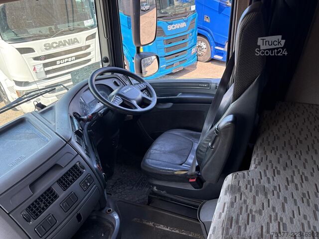 Standaard-SZM DAF XF 510 RHD 6 x 2  SCC Toplights