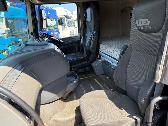 Standaard-SZM DAF XF 510 RHD 6 x 2  SCC Toplights