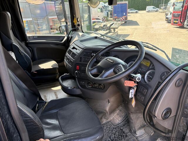 Standaard-SZM DAF XF 510 RHD 6 x 2  SCC Toplights