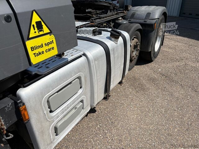 Standard-SZM DAF XF 510 RHD 6 x 2  SCC Toplights