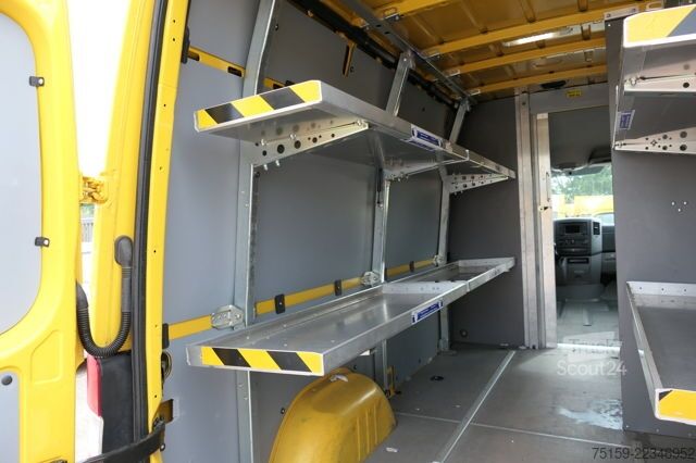 Kassevogn mercedes-benz Sprinter 314 CDI L2H3 Regale