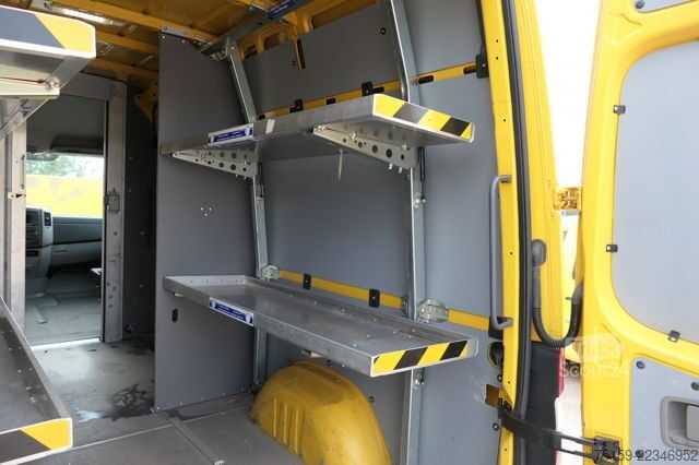 Kassevogn mercedes-benz Sprinter 314 CDI L2H3 Regale