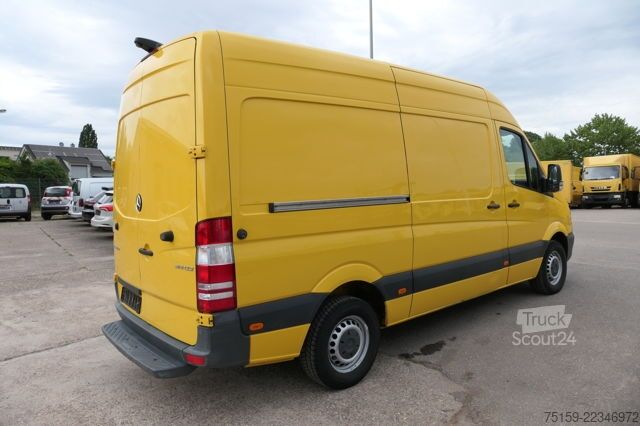 Kassevogn mercedes-benz Sprinter 314 CDI L2H3 Regale