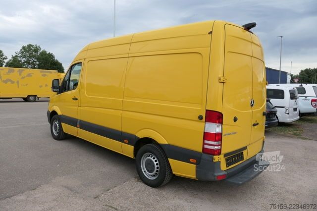 Kassevogn mercedes-benz Sprinter 314 CDI L2H3 Regale