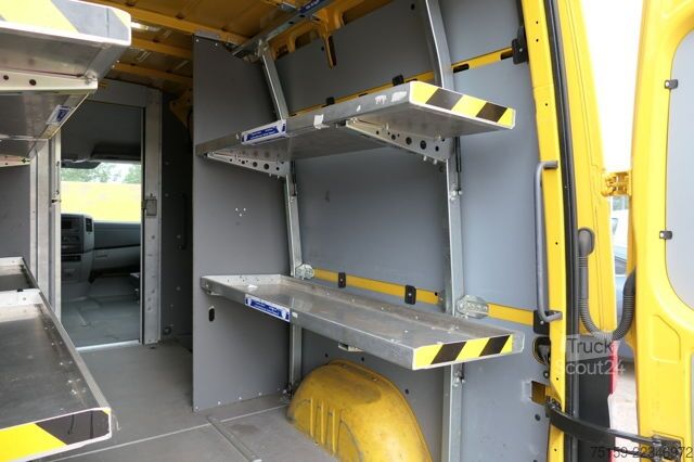 Kassevogn mercedes-benz Sprinter 314 CDI L2H3 Regale