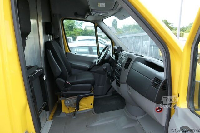 Kassevogn mercedes-benz Sprinter 314 CDI L2H3 Regale