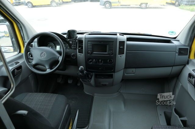 Kassevogn mercedes-benz Sprinter 314 CDI L2H3 Regale
