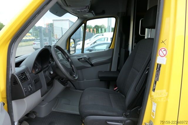 Kassevogn mercedes-benz Sprinter 314 CDI L2H3 Regale